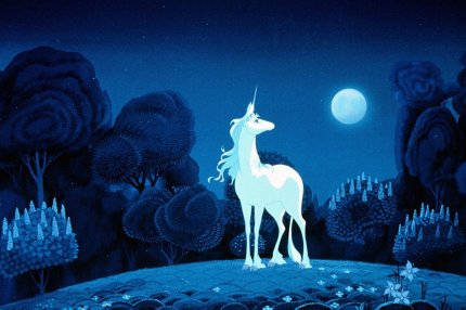 the last unicorn