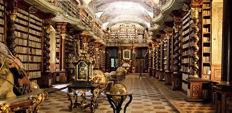 clementinum_library2