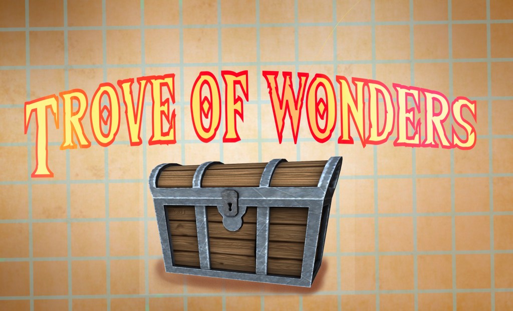 Trove of Wonders: 5e Artificer & Wizard&nbsp;Subclasses